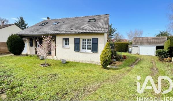 Maison à vendre 5 pièces 118 m² Luisant