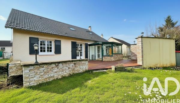 Maison à vendre 5 pièces 118 m² Luisant