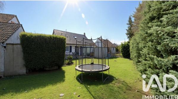 Maison à vendre 5 pièces 118 m² Luisant