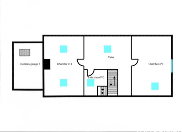 Maison à vendre 5 pièces 118 m² Luisant