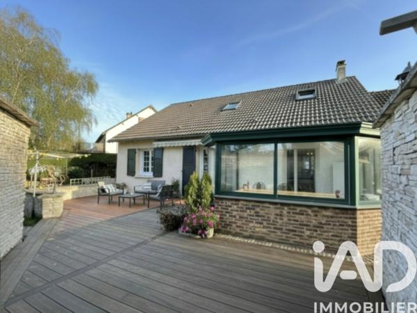 Maison à vendre 5 pièces 118 m² Luisant