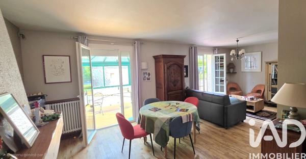 Maison à vendre 5 pièces 118 m² Luisant