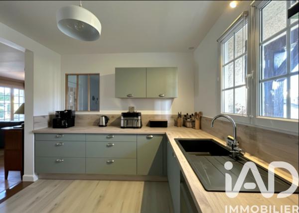 Maison à vendre 5 pièces 118 m² Luisant