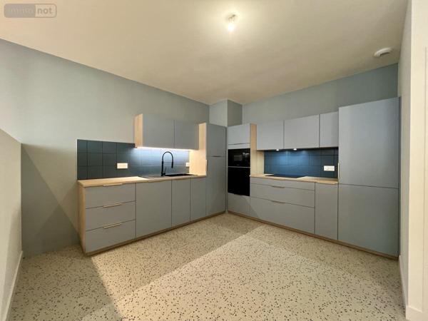 Appartement à vendre à Lorient dans le Morbihan (56100), ref : 56081-2456   
Merville