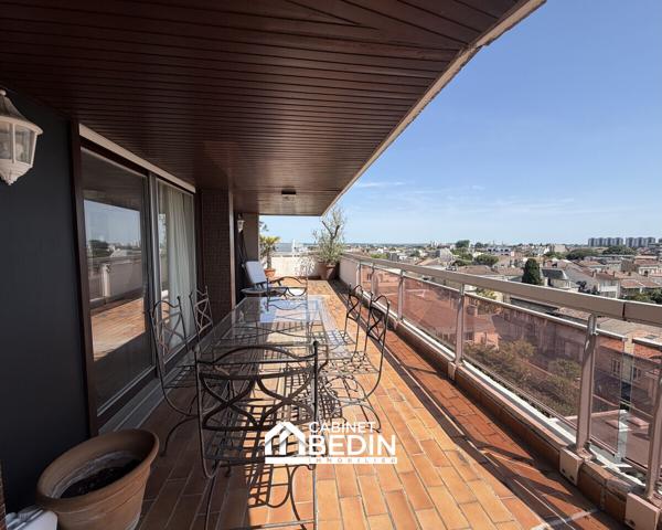 Achat Appartement 5 pièces Bordeaux 3 chambres