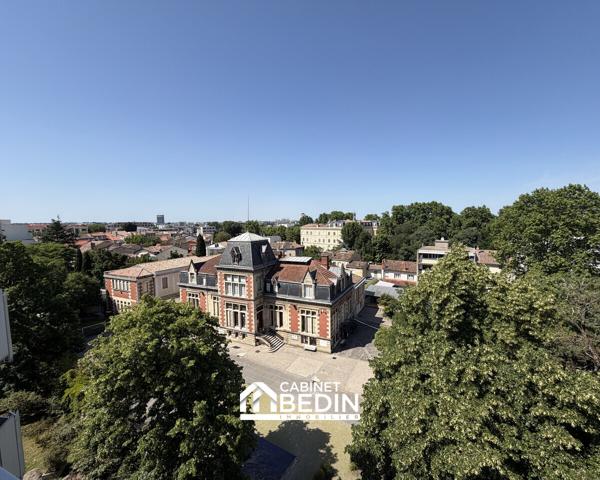 Achat Appartement 5 pièces Bordeaux 3 chambres