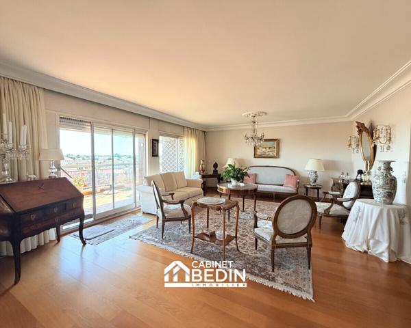 Achat Appartement 5 pièces Bordeaux 3 chambres