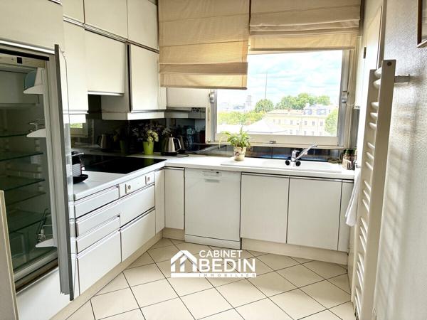 Achat Appartement 5 pièces Bordeaux 3 chambres