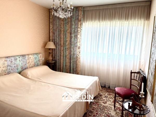 Achat Appartement 5 pièces Bordeaux 3 chambres