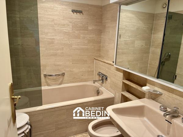 Achat Appartement 5 pièces Bordeaux 3 chambres