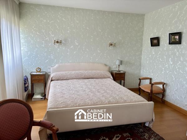 Achat Appartement 5 pièces Bordeaux 3 chambres