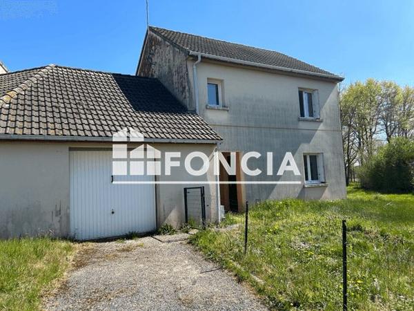 Location Maison 4 pièces 77.91 m² - 26 RESIDENCE LE PUITS BEAUJON Les Choux 45290