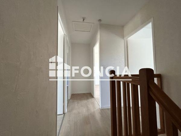 Location Maison 4 pièces 77.91 m² - 26 RESIDENCE LE PUITS BEAUJON Les Choux 45290