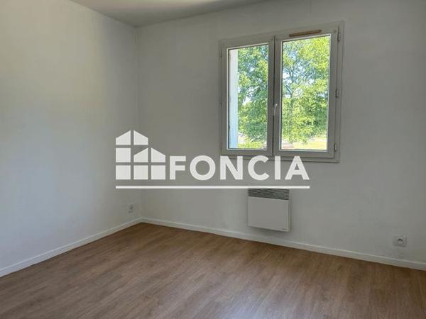 Location Maison 4 pièces 77.91 m² - 26 RESIDENCE LE PUITS BEAUJON Les Choux 45290