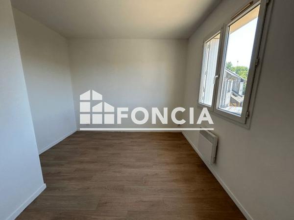 Location Maison 4 pièces 77.91 m² - 26 RESIDENCE LE PUITS BEAUJON Les Choux 45290