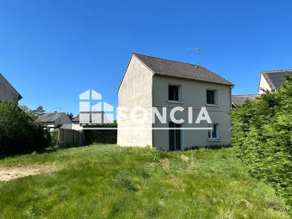 Location Maison 4 pièces 77.91 m² - 26 RESIDENCE LE PUITS BEAUJON Les Choux 45290