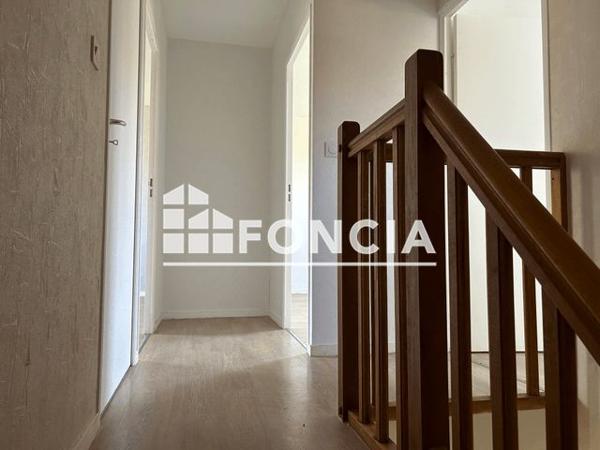 Location Maison 4 pièces 77.91 m² - 26 RESIDENCE LE PUITS BEAUJON Les Choux 45290