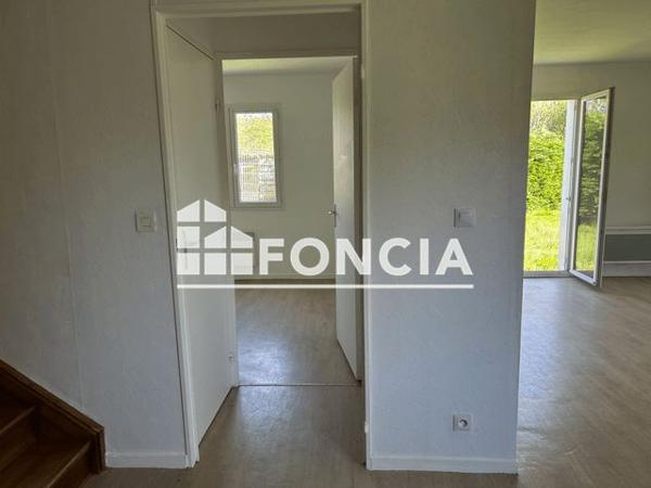 Location Maison 4 pièces 77.91 m² - 26 RESIDENCE LE PUITS BEAUJON Les Choux 45290