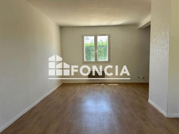 Location Maison 4 pièces 77.91 m² - 26 RESIDENCE LE PUITS BEAUJON Les Choux 45290