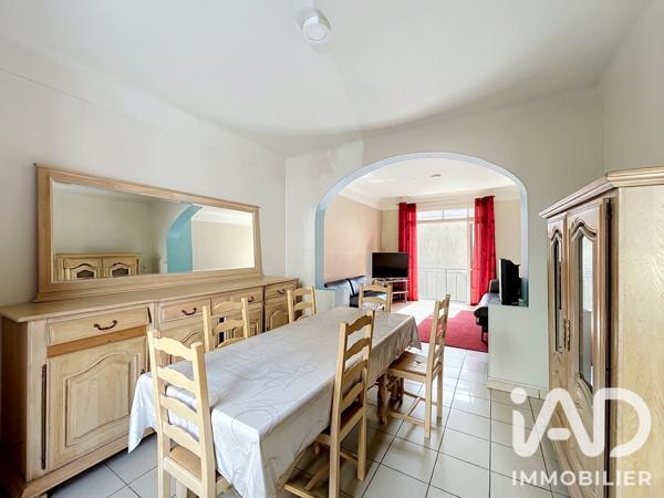 Maison à vendre 4 pièces 79,4 m² Les Pavillons-sous-Bois