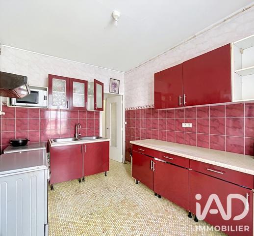 Maison à vendre 4 pièces 79,4 m² Les Pavillons-sous-Bois