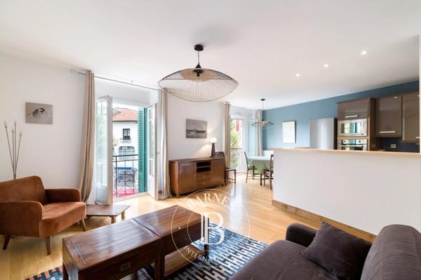 Saint-Jean-de-Luz, Appartement 2 Chambres -  74 m² à vendre