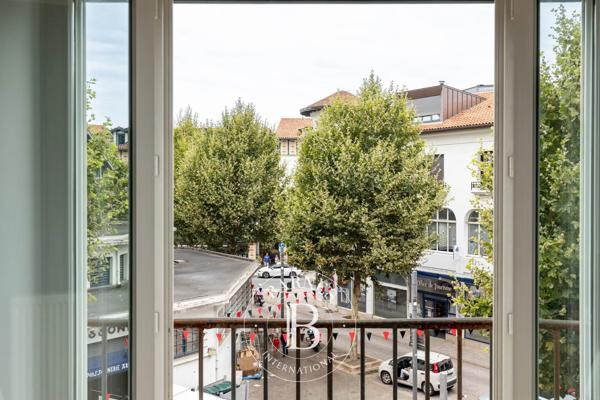Saint-Jean-de-Luz, Appartement 2 Chambres -  74 m² à vendre