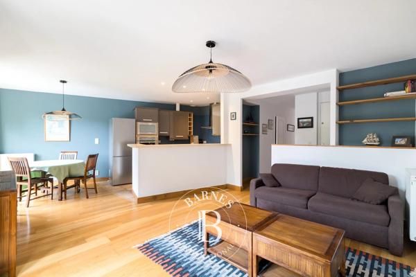 Saint-Jean-de-Luz, Appartement 2 Chambres -  74 m² à vendre