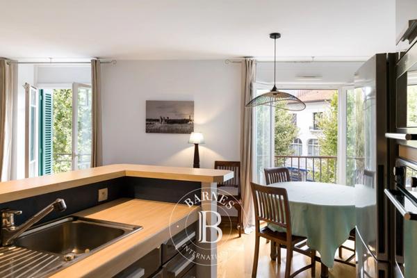Saint-Jean-de-Luz, Appartement 2 Chambres -  74 m² à vendre