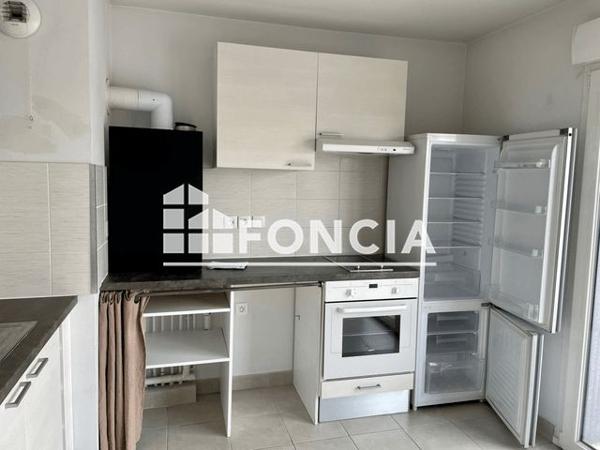 Location Appartement 2 pièces 47.46 m² - RUE ALEXANDRE DHAINAUT Loos 59120