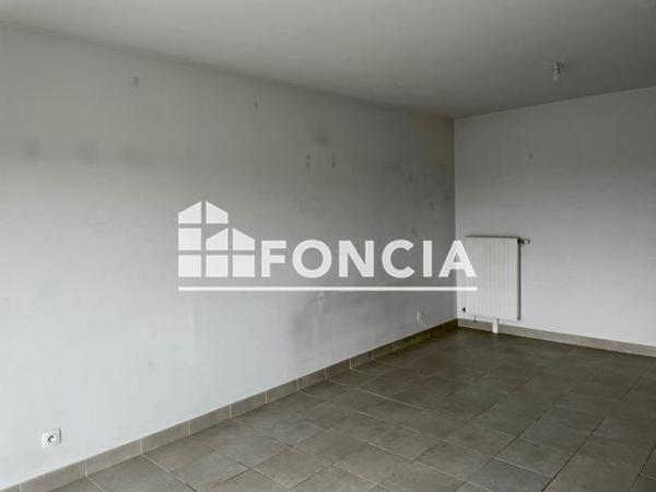 Location Appartement 2 pièces 47.46 m² - RUE ALEXANDRE DHAINAUT Loos 59120