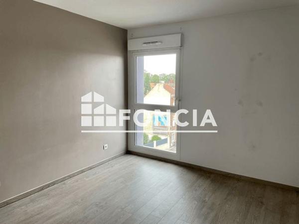 Location Appartement 2 pièces 47.46 m² - RUE ALEXANDRE DHAINAUT Loos 59120