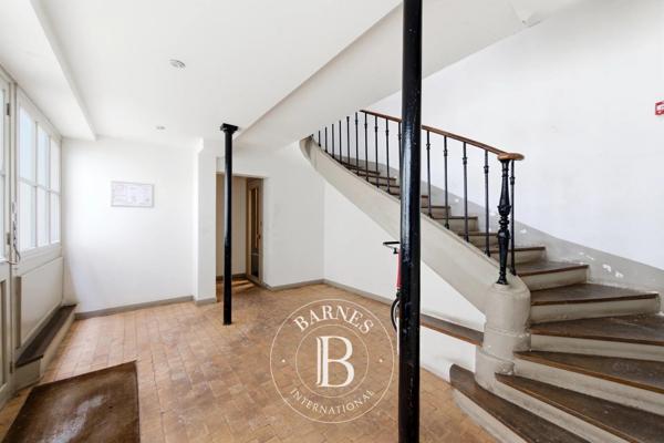 Paris 3ème, Appartement 1 Chambre -  31 m² à vendre