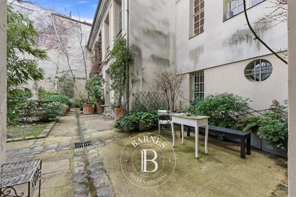Paris 3ème, Appartement 1 Chambre -  31 m² à vendre