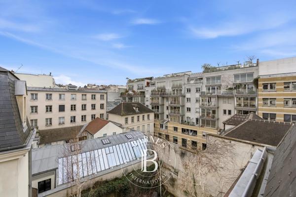 Paris 3ème, Appartement 1 Chambre -  31 m² à vendre