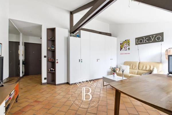 Paris 3ème, Appartement 1 Chambre -  31 m² à vendre