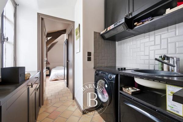 Paris 3ème, Appartement 1 Chambre -  31 m² à vendre