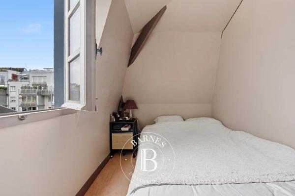 Paris 3ème, Appartement 1 Chambre -  31 m² à vendre