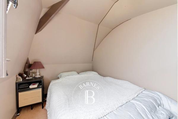 Paris 3ème, Appartement 1 Chambre -  31 m² à vendre