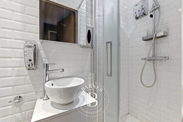 Paris 3ème, Appartement 1 Chambre -  31 m² à vendre