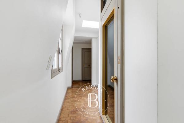 Paris 3ème, Appartement 1 Chambre -  31 m² à vendre