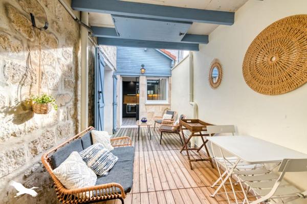 Maison à vendre |  L'Isle-Adam |  4 pièces | 71 m²