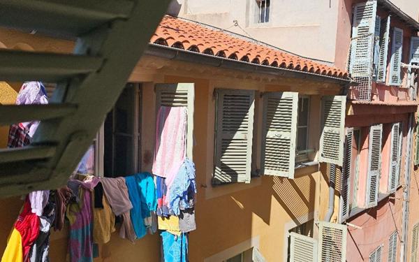 Appartement à vendre    3 pièces • 41,05 m2 Nice