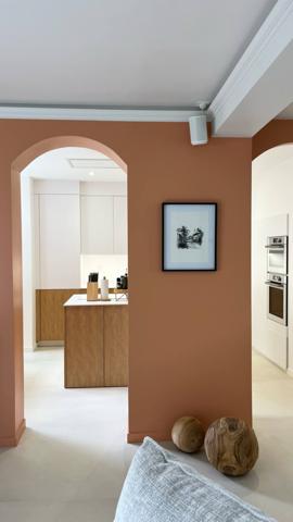 Maison de ville avec jardin et garage