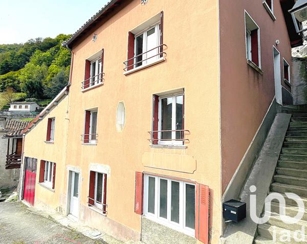 Maison à vendre 8 pièces 236 m² Sost