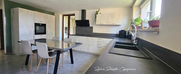 Maison à vendre 10 pièces ROUHLING (57)