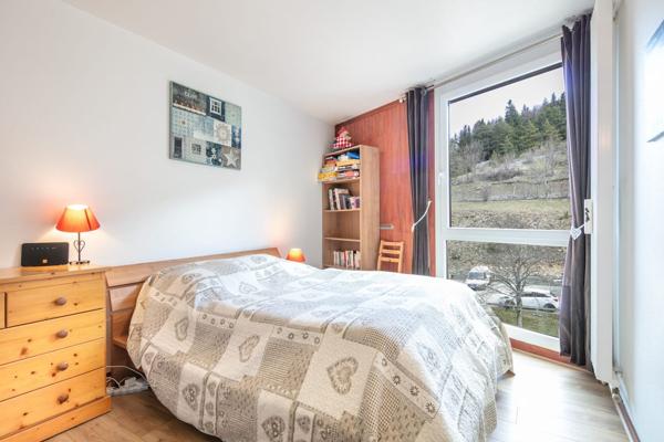 Appartement t3 + appartement t1 + 2 casiers à skis