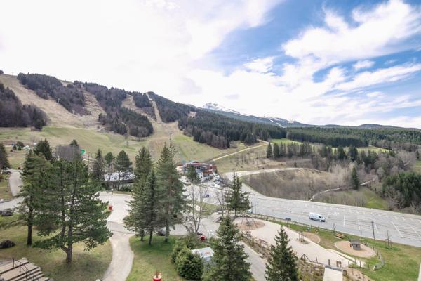 Appartement t3 + appartement t1 + 2 casiers à skis