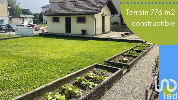 Maison à vendre 8 pièces 150 m² Saint-Baldoph