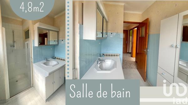 Maison à vendre 8 pièces 150 m² Saint-Baldoph